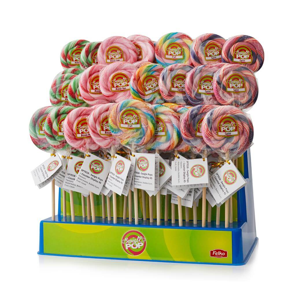 Felko Swigle Pop 45g (1st)