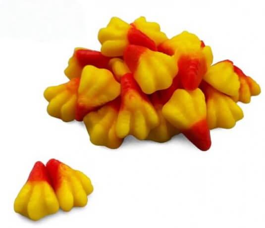 DulcePlus Jelly Chicken Feet 1kg