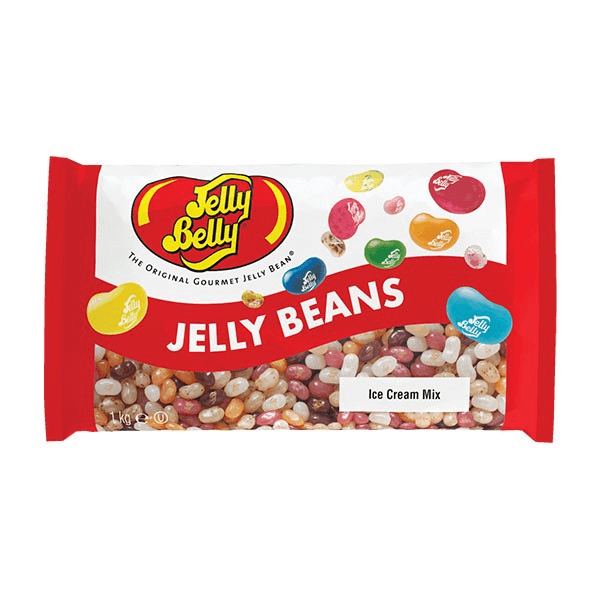 Jelly Belly Beans - Ice Cream Parlour Mix 1kg