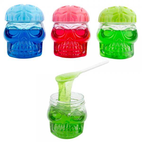 Funny Candy Skull Juice 90g (1st)