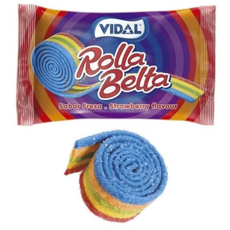 Vidal Rolla Belta Rainbow 19g