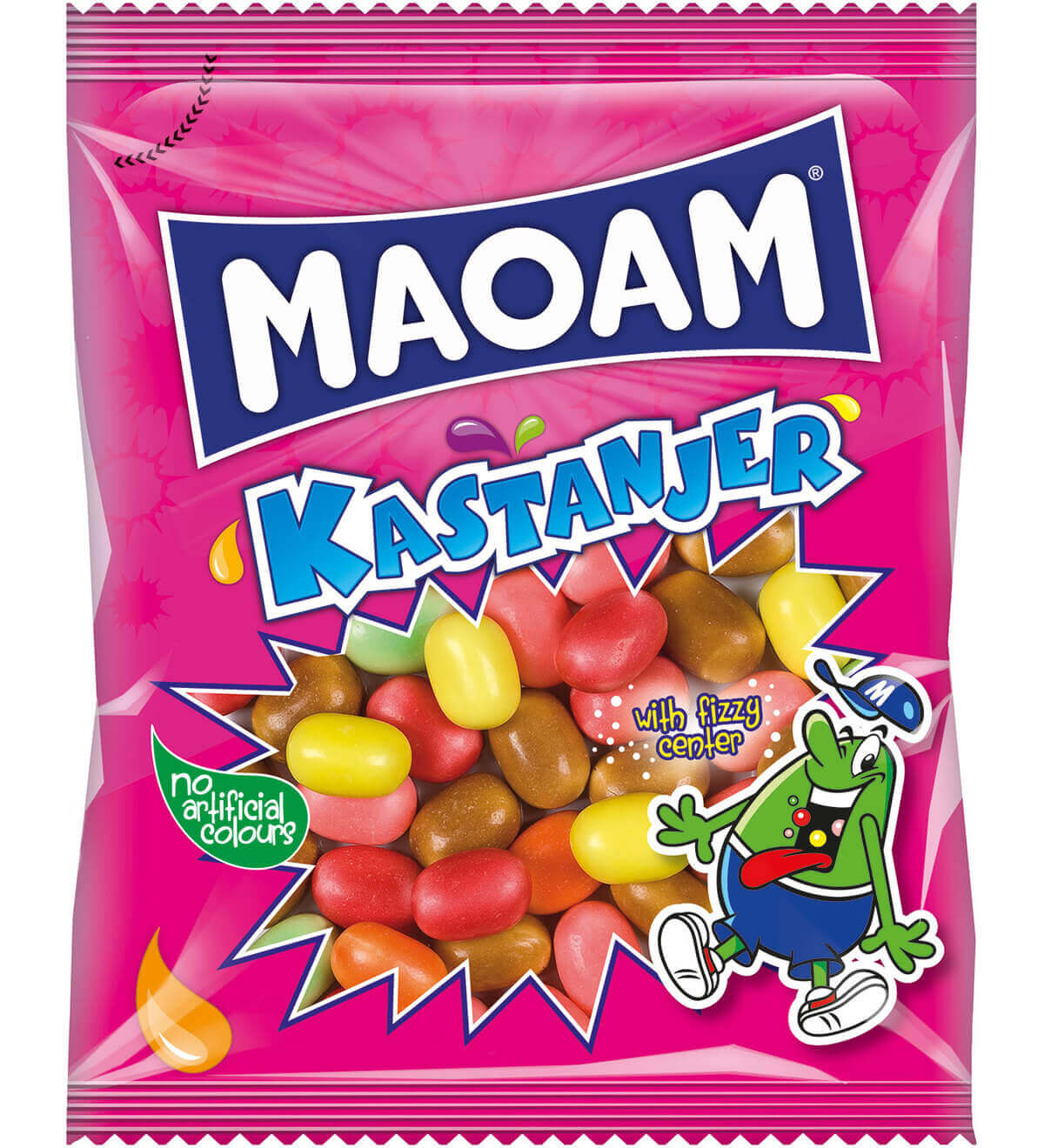 Haribo Maoam Kastanjer 120g