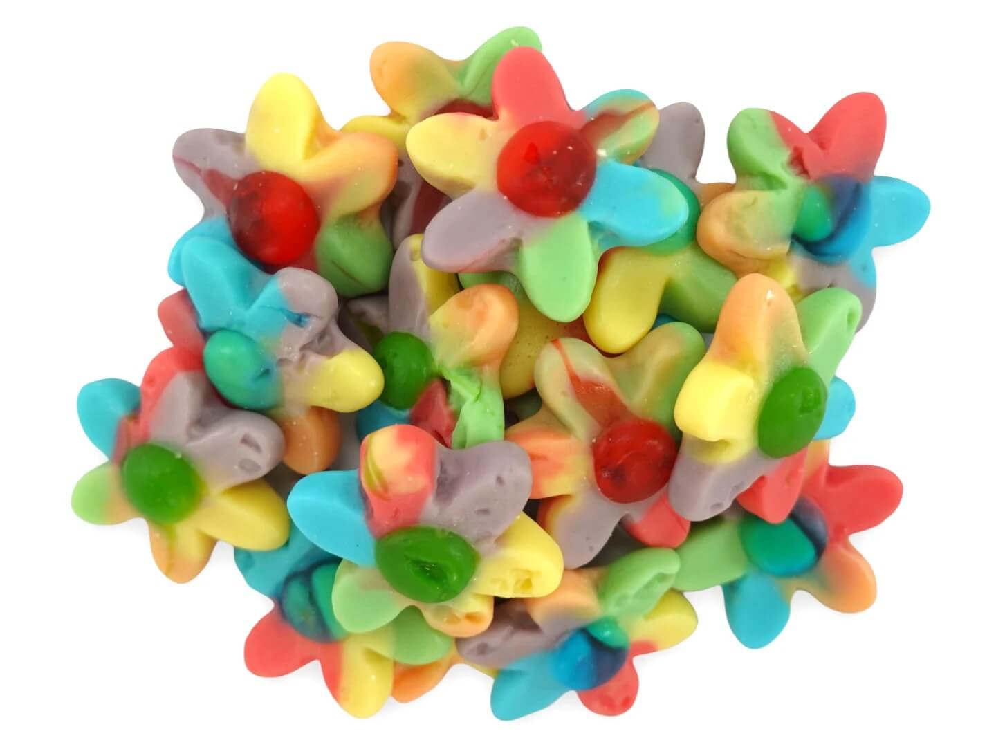 DulcePlus Rainbow Flowers 1kg