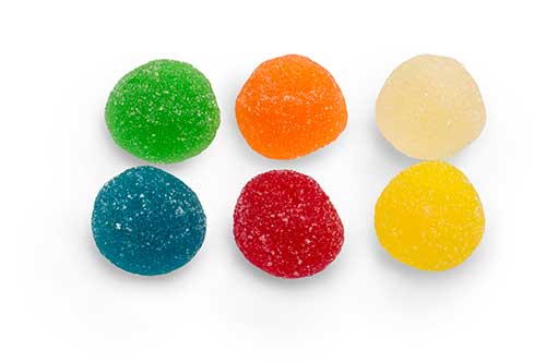 DulcePlus Sugared Parisien Assorted 1kg