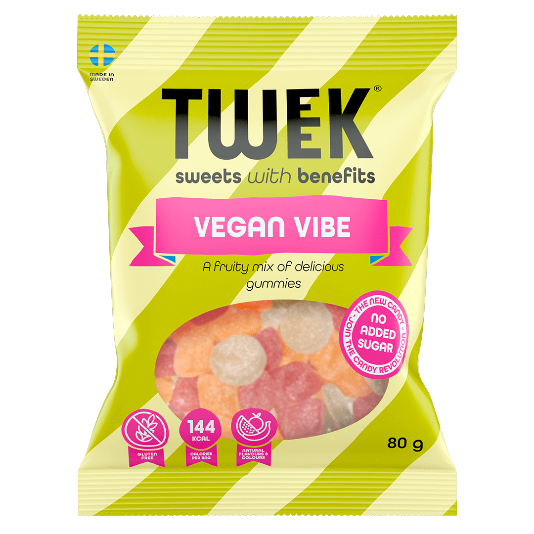 Tweek Vegan Vibe 80g