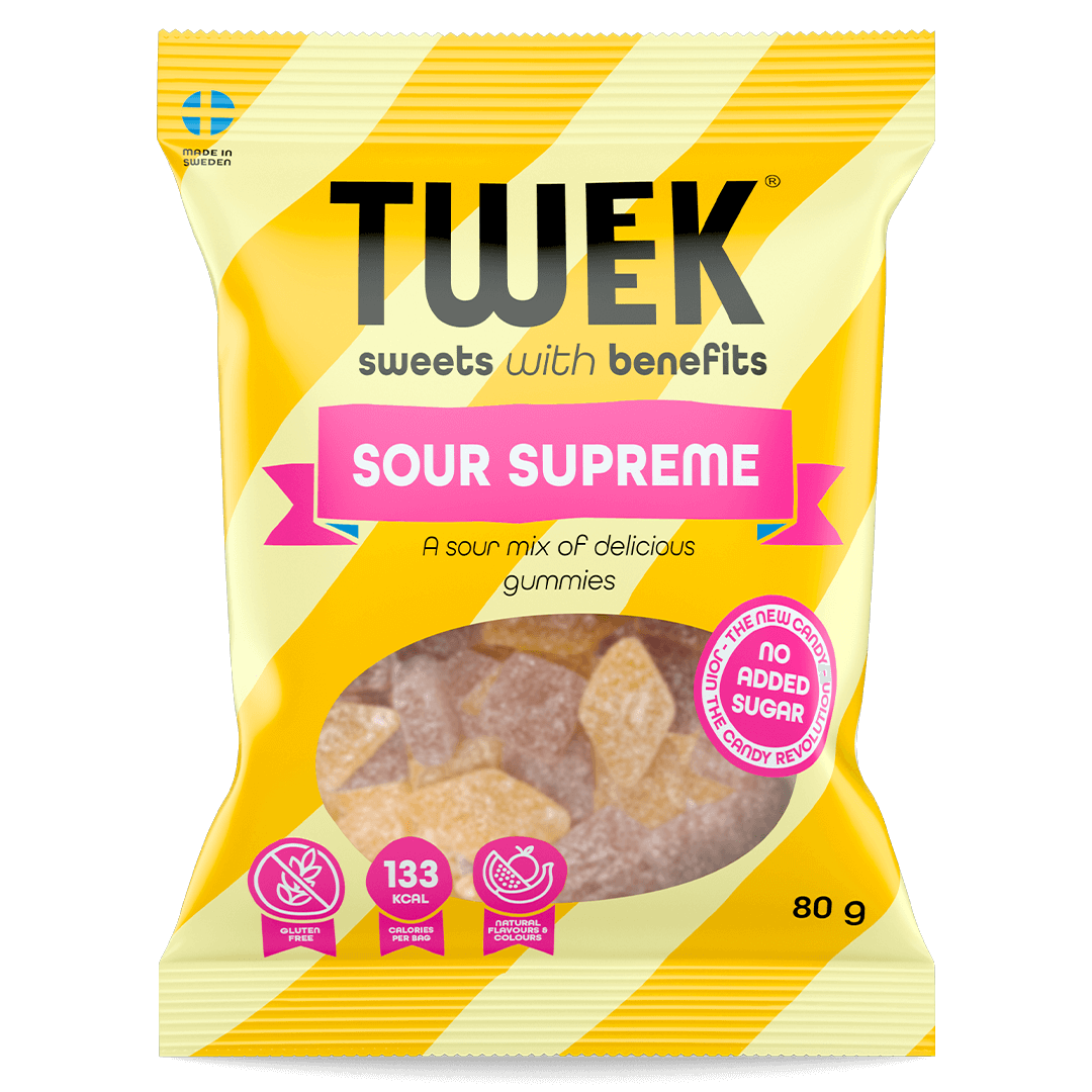 Tweek Sour Supreme 80g