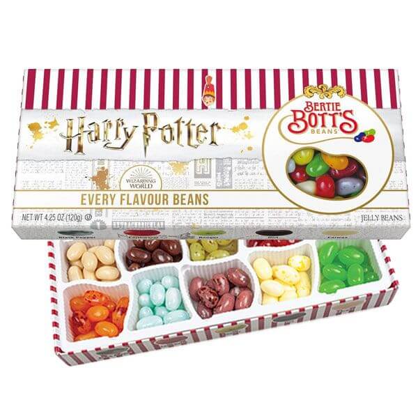 Harry Potter Bertie Botts Beans Gift Box 125g