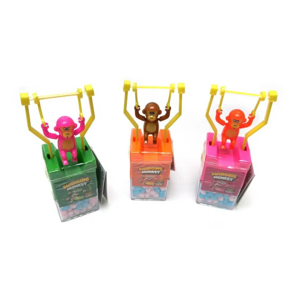 Funny Candy Swinging Monkey 15g (1st)