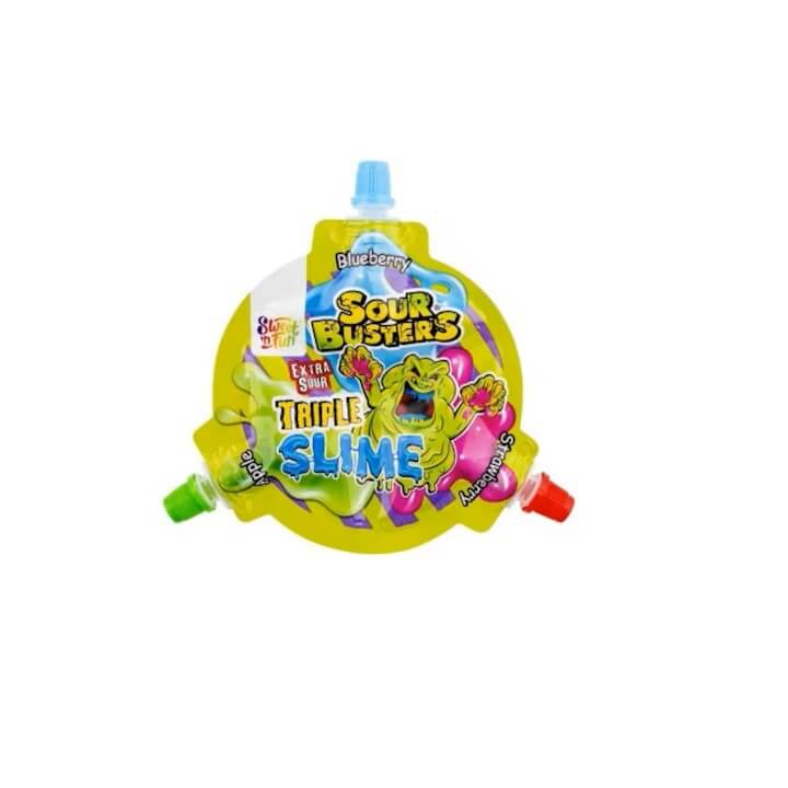 Sour Busters Triple Slime 45ml (1st)
