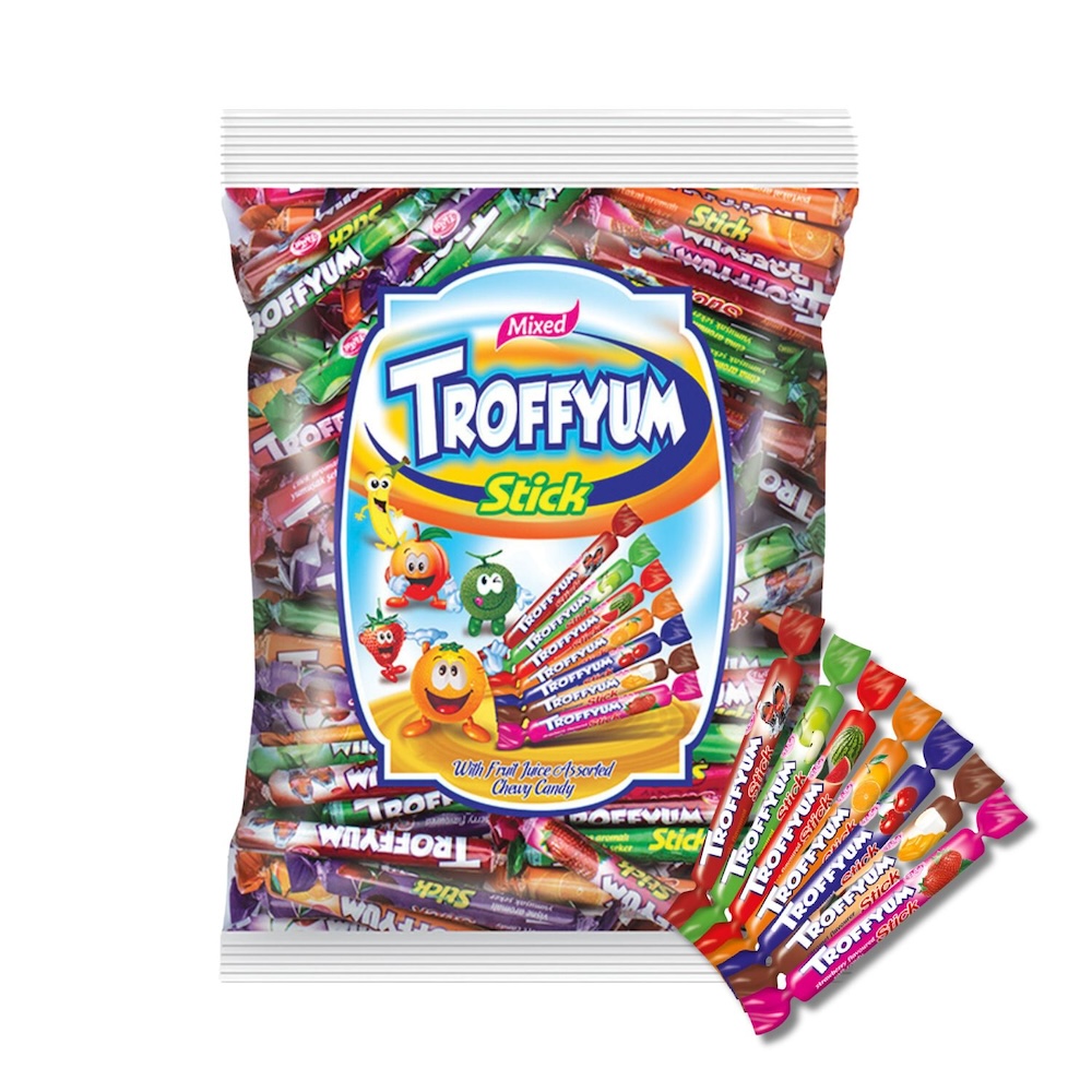 Troffyum Sticks 800g
