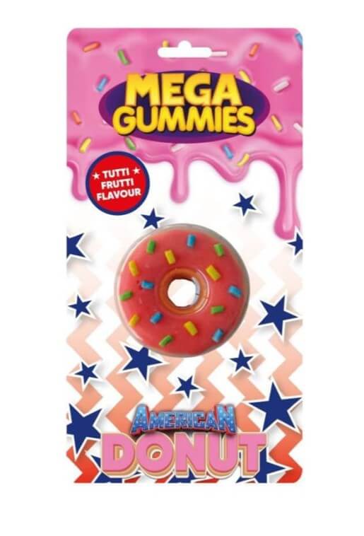 Felko Mega Gummies American Donut 120g