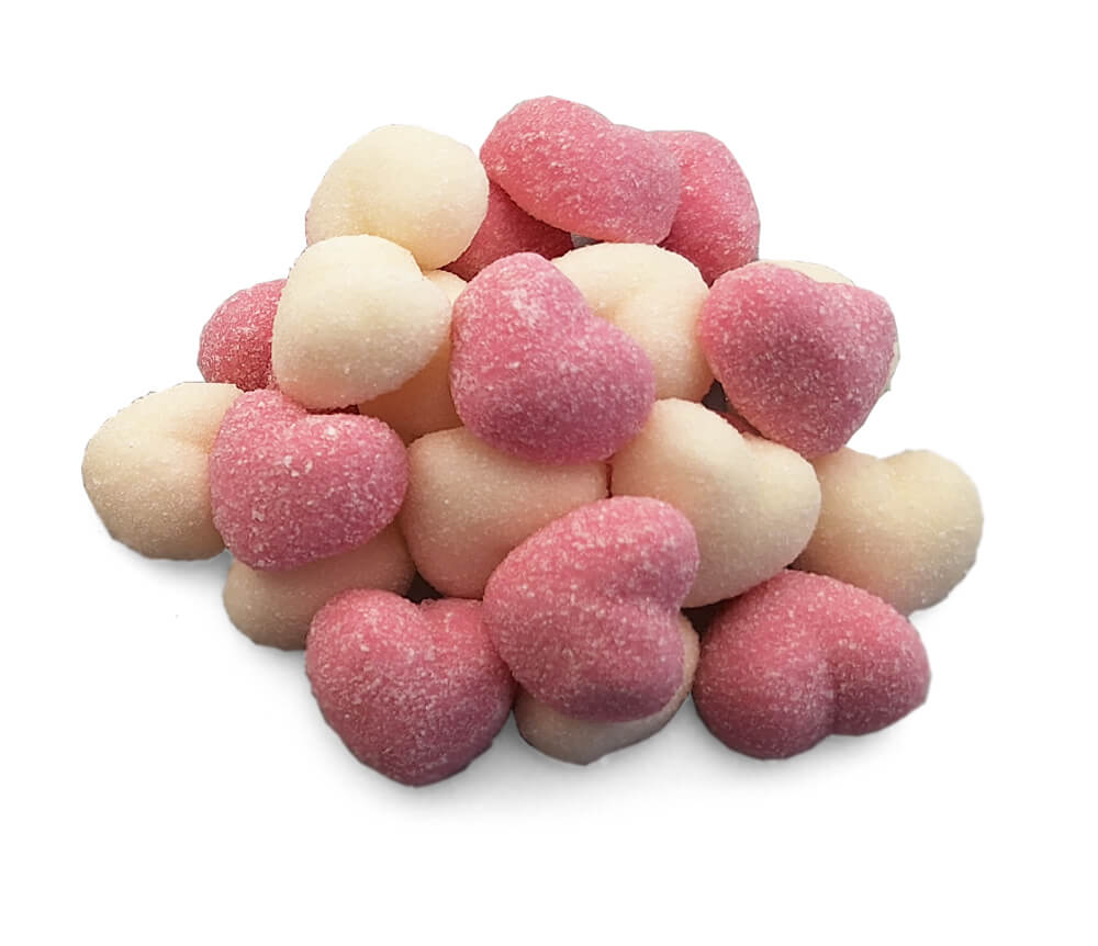 Pedro Foam Hearts Mix 1kg