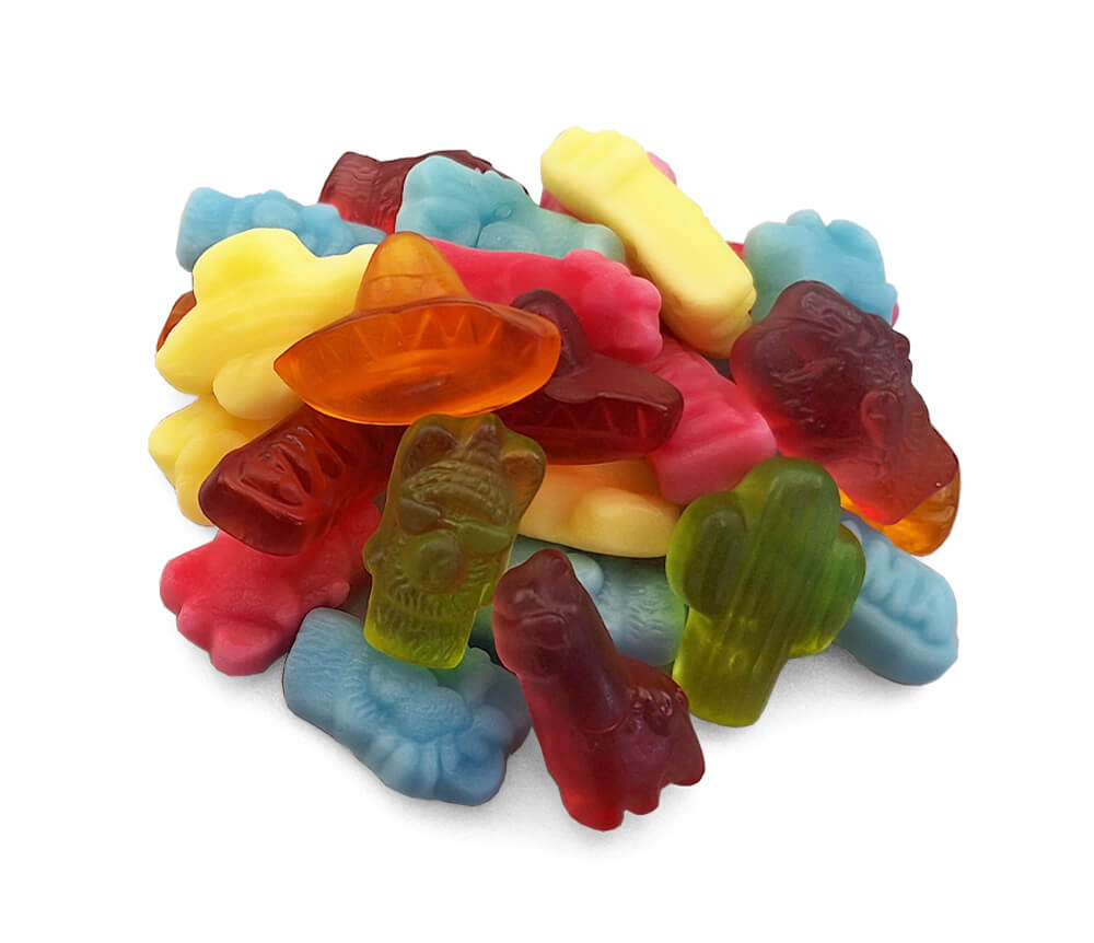 Park Lane Llama Mix 1kg