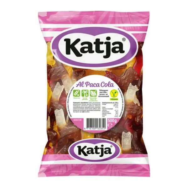 Katja Al Paca Cola 500g