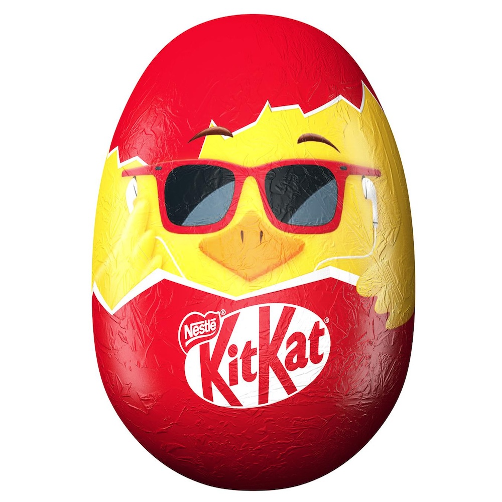 KitKat Giant Egg 180g