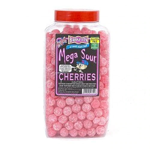 Barnetts Mega Sour Cherry 3kg