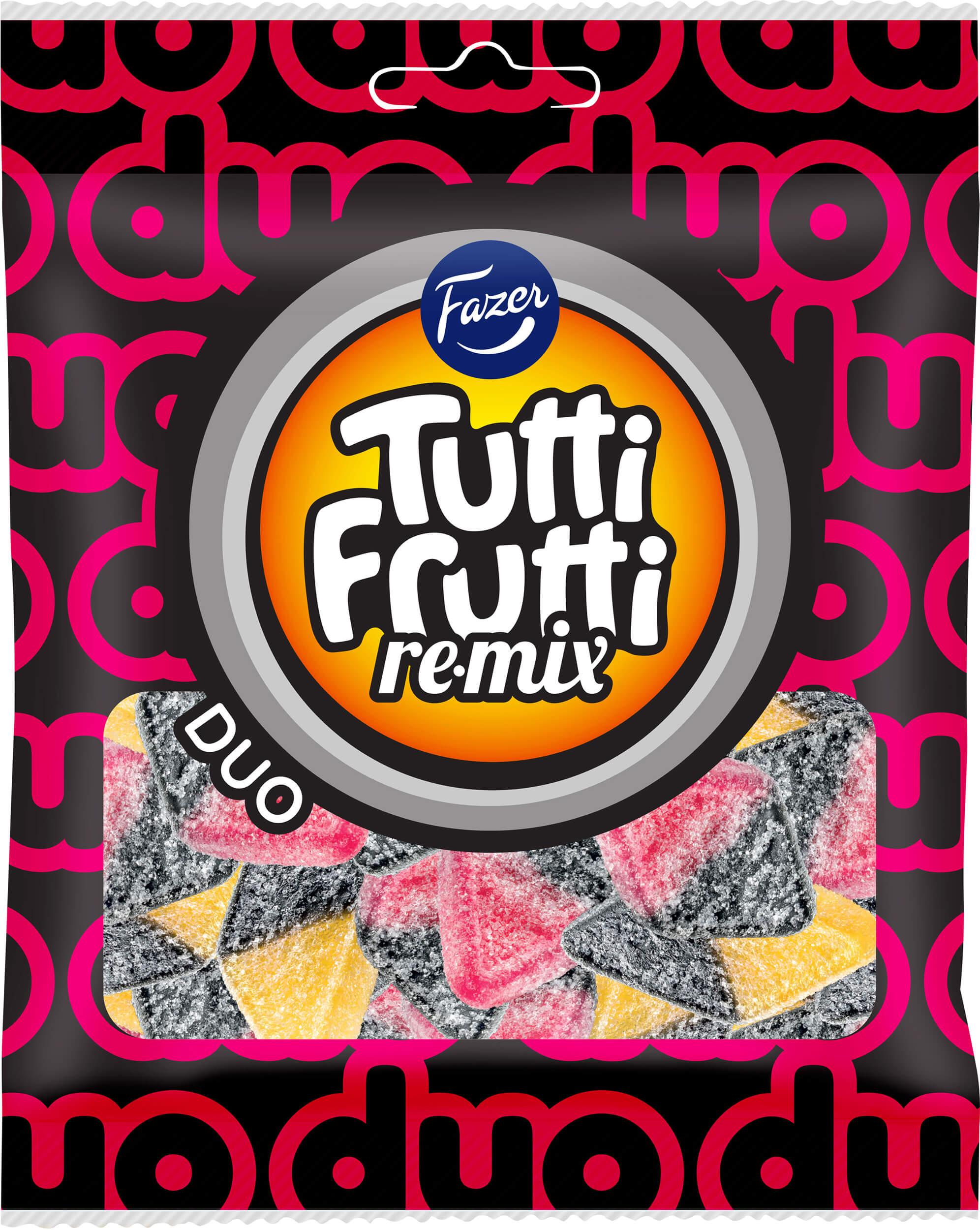 Tutti Frutti Remix Duo 80g