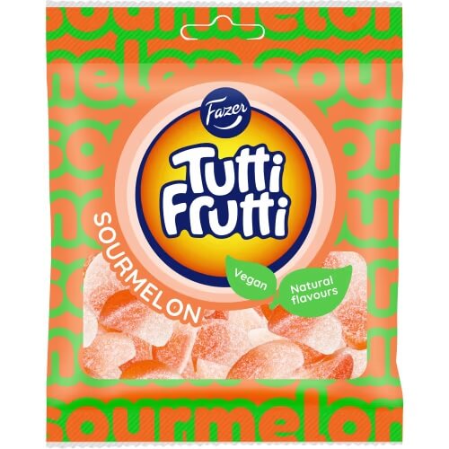 Tutti Frutti Sour Melon 90g