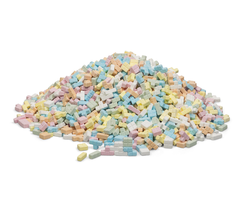 Dr Sweet Tetriminos 1kg