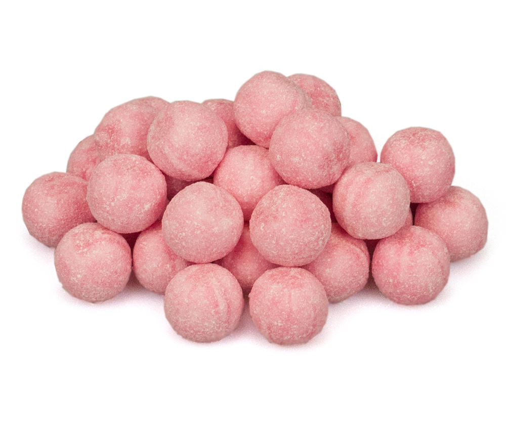Frisia Rocket Balls Sour Strawberry 4kg