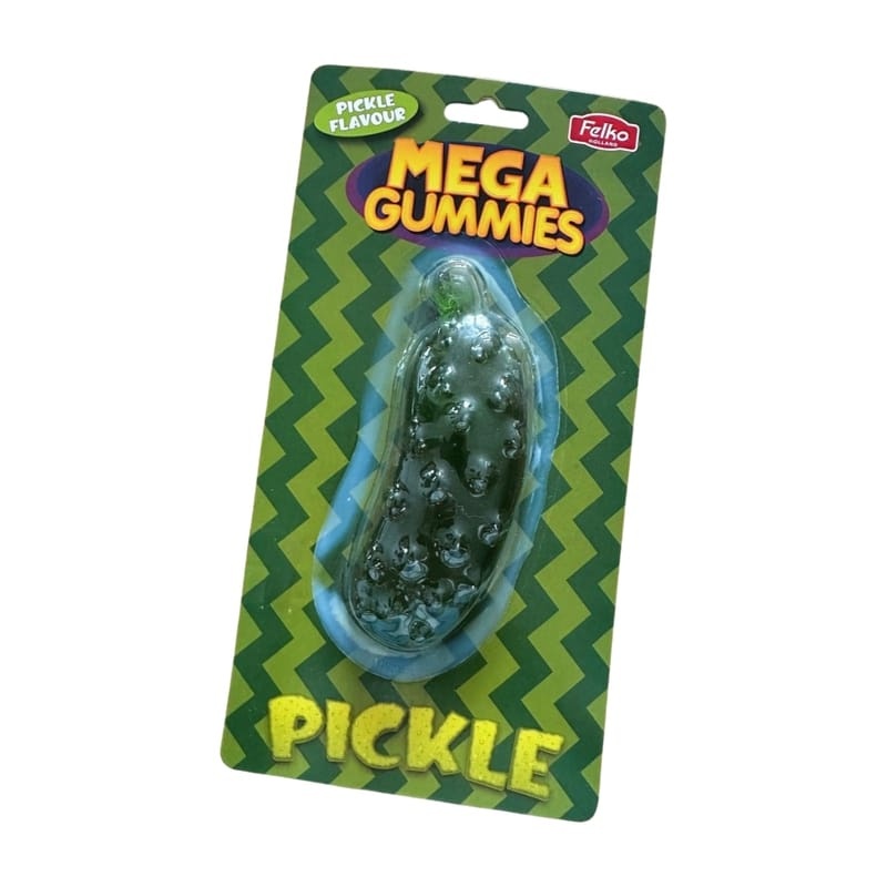 Felko Mega Gummies Pickle 120g