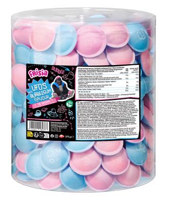 Frisia UFO Bubblegum 375g