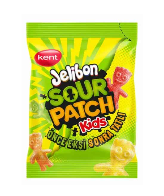 Sour Patch Kids 160g(BF:2025-08-13)