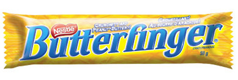 Butterfinger choklad 53.8g