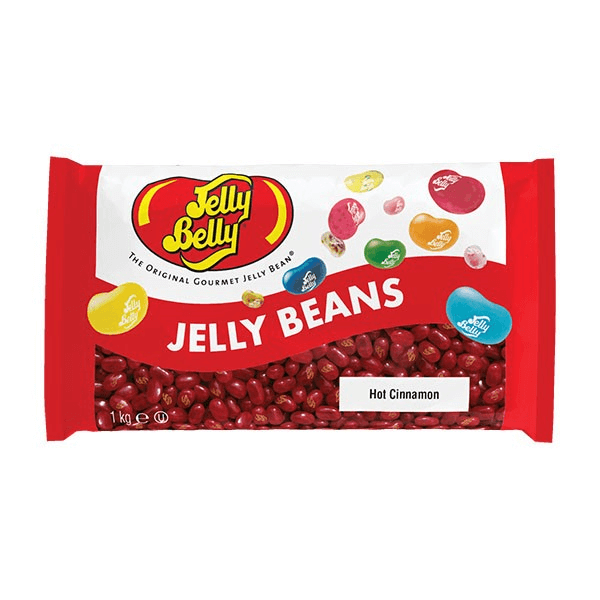 Jelly Belly Beans - Cinnamon 1kg
