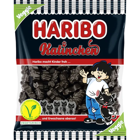 Haribo Katinchen 175g