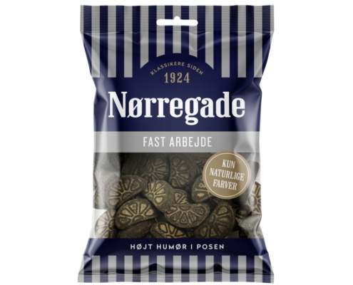 Norregade Pulverfyllda Halvmånar 90g