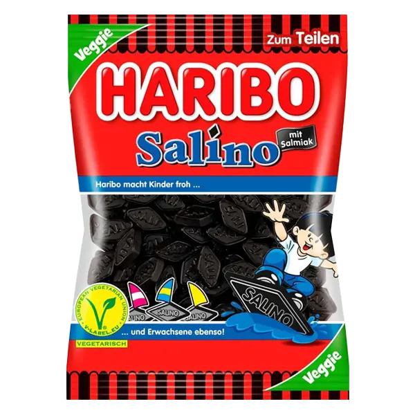 Haribo Salino 175g