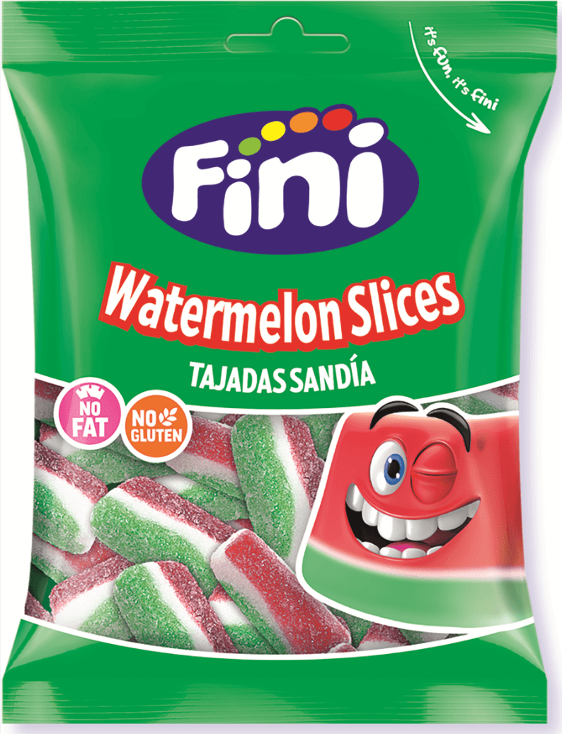 Fini Watermelon Slices 75g