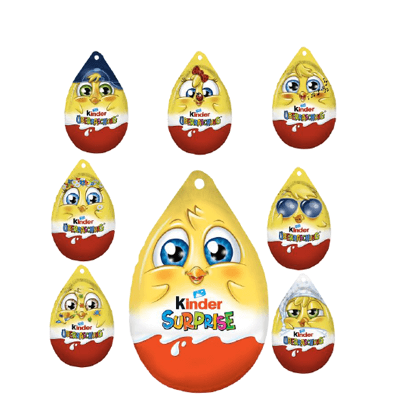 Kinder Ägg Påsk 20g (1st)