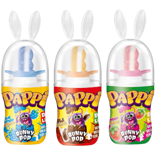 Pappi Bunny Pop Dipper 32g (1st)