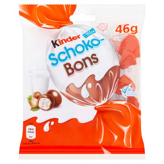 Kinder Schokobons 46g