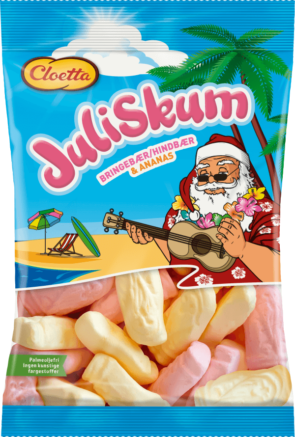Cloetta Juliskum 100g