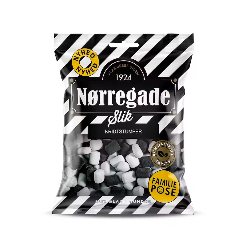 Norregade Mini Kritor 90g