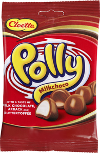 Polly Röd 200g