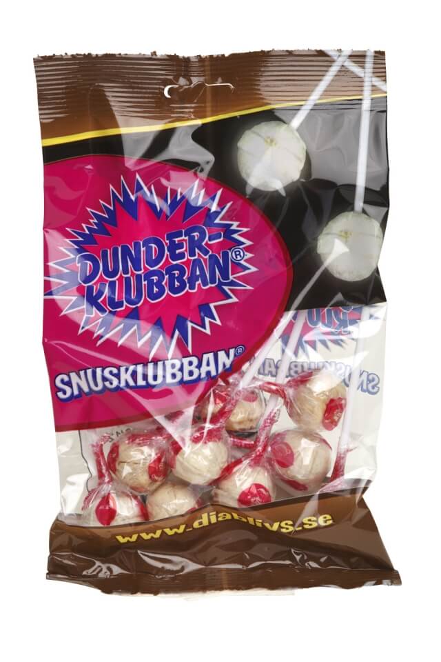 Dunderklubba 10-Pack