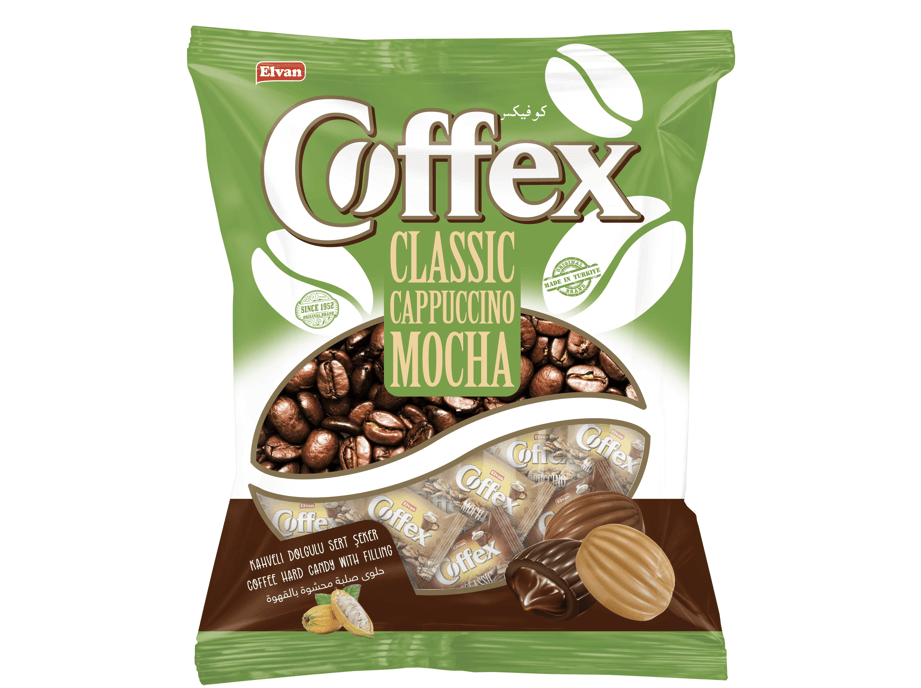 Elvan Coffex Mix 700g