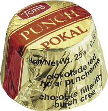 Toms Punchpokal 1.75kg