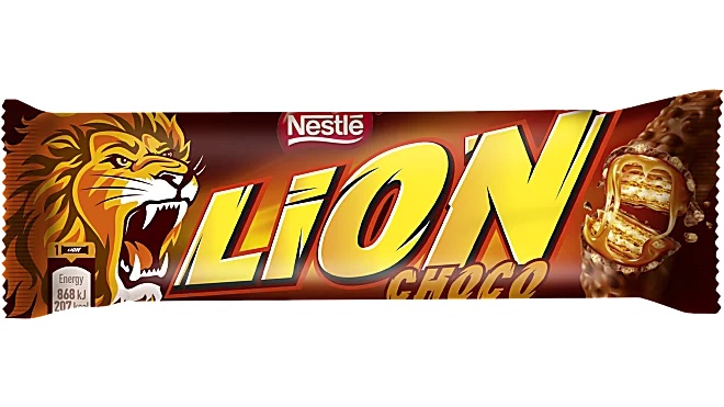 Nestle Lion Choco 42g