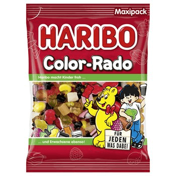 Haribo Color-Rado 1kg