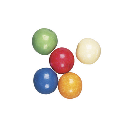 Tuggummikulor Stora 2.5kg