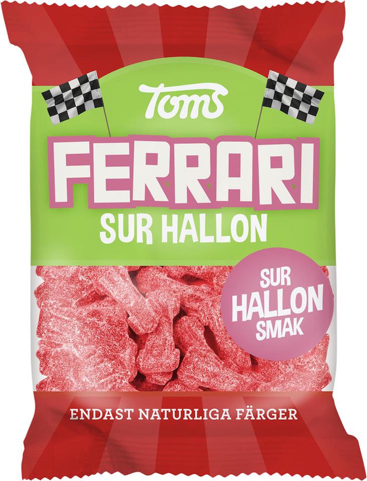 Toms Ferrari Sur Hallon 120g