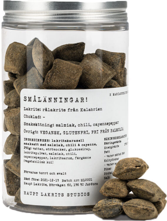 Haupt Lakrits Studios - Smålänningar! 250g