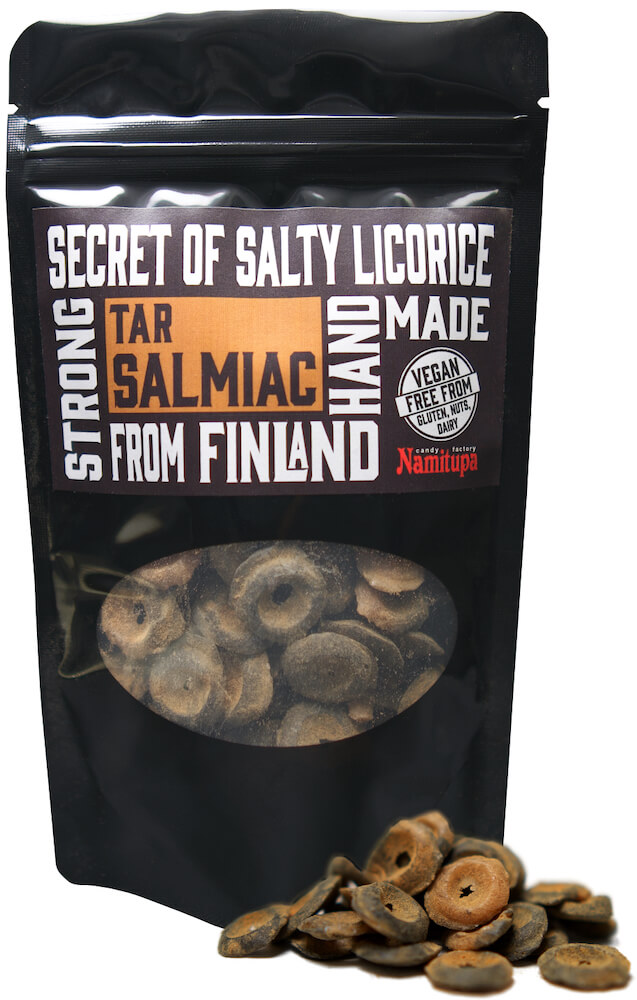 NamiTupa Tjärknappar 100g