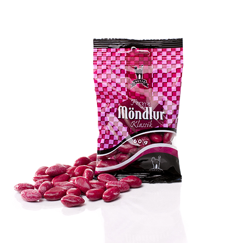 Freyja Möndlur 150g