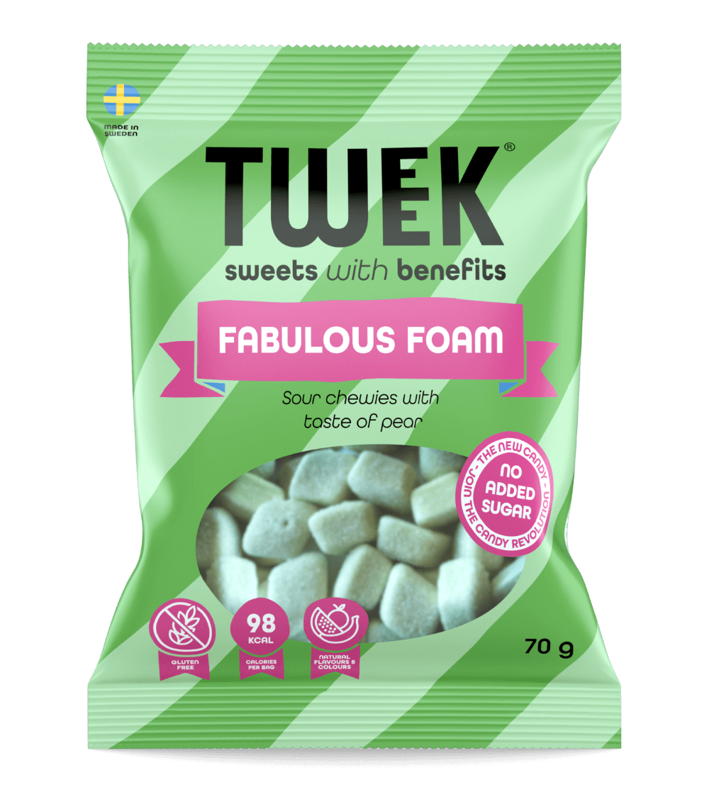 Tweek Fabulous Foam 70g